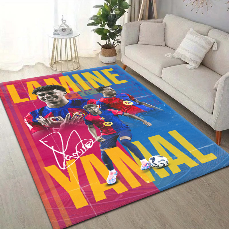 Electronics Repair Mat - Tapis antidérapant Lamine Yamal, star du