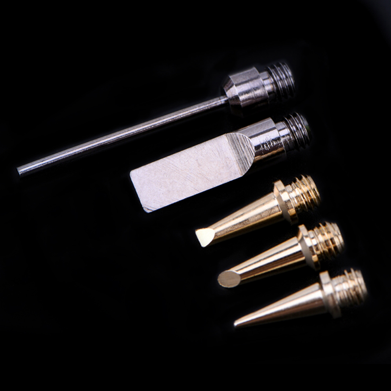 Electronics Repair Kit With Soldering Iron - Kit de soudage au gaz butane