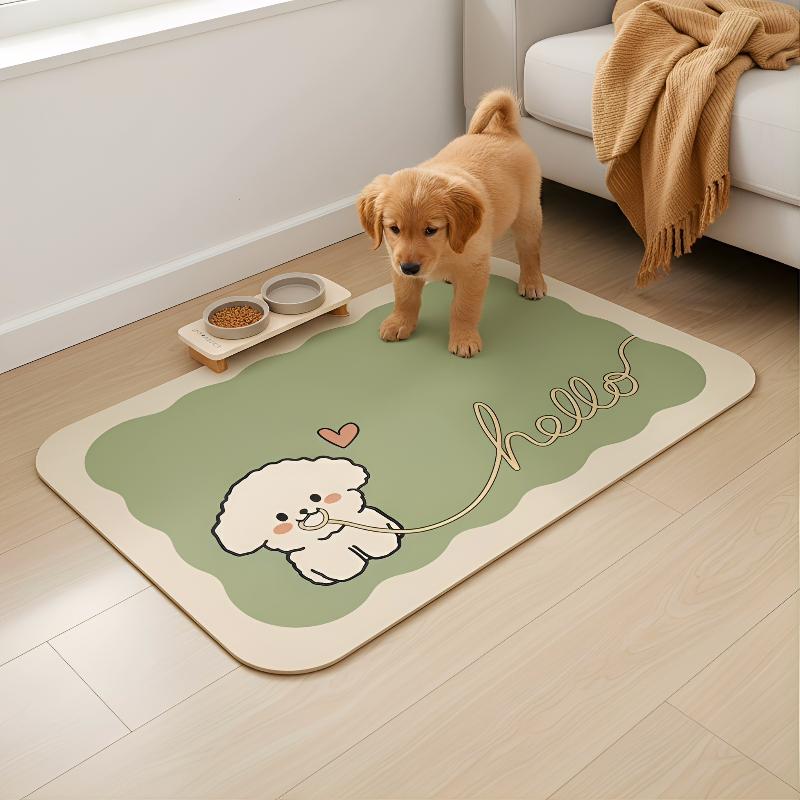 Electronics Repair Mat - Tapis d'alimentation pour animaux de compagnie,