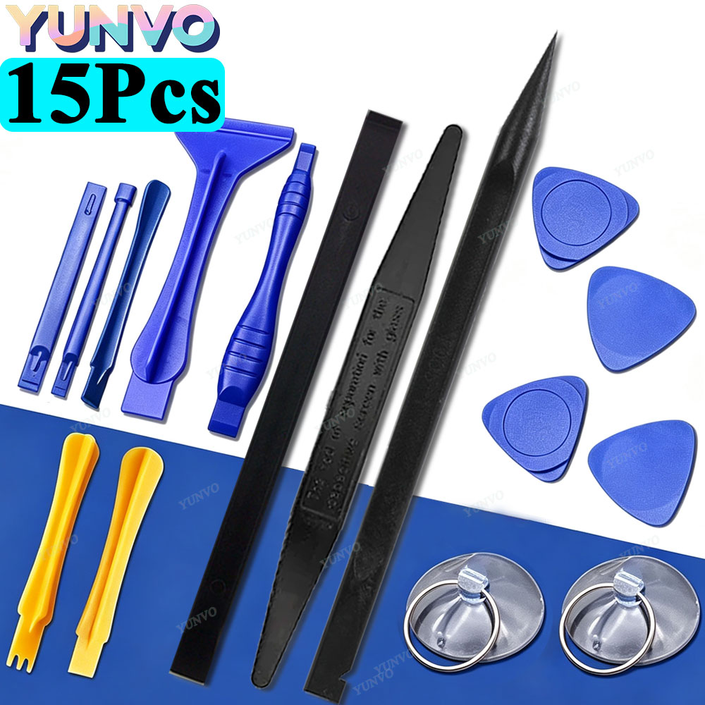 Electronics Repair Manual - Kit d'outils d'ouverture et de réparation