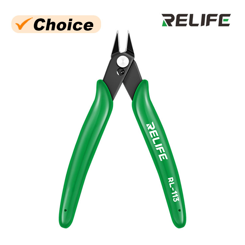 Electronics Repair Tape - RELIFE Pince alertes onale de précision