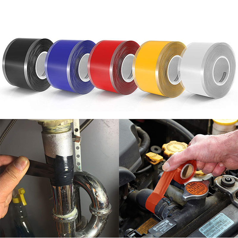 Electronics Repair Tape - Bandes de Réparation en Silicone pour