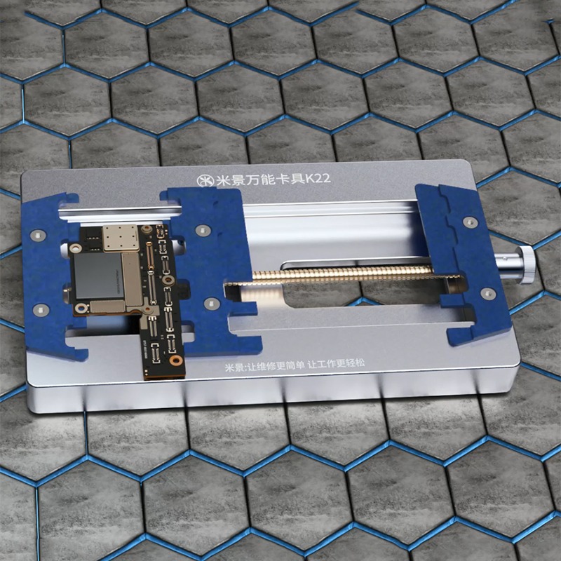 Pcb Holder Clamp - ATA JING-Support universel de carte PCB