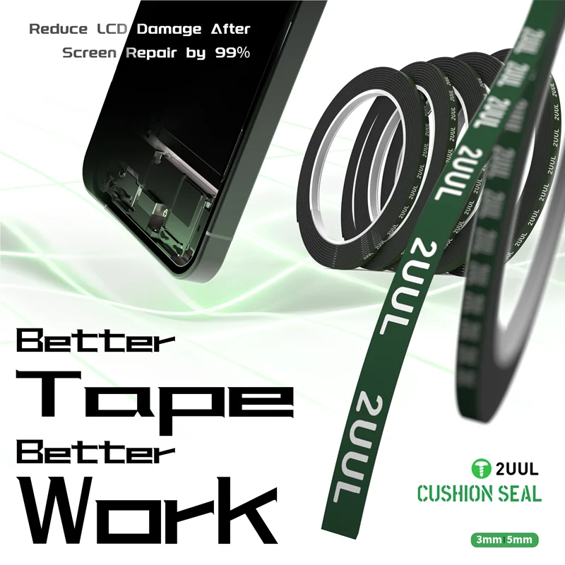 Electronics Repair Tape - 2UUL CS01 CS02 ruban de réparation