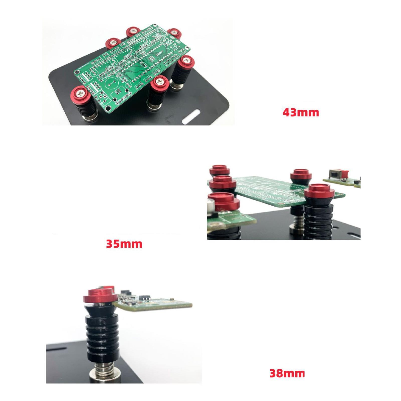 Pcb Holder Clamp - Kit de serrage électronique pour PCB,