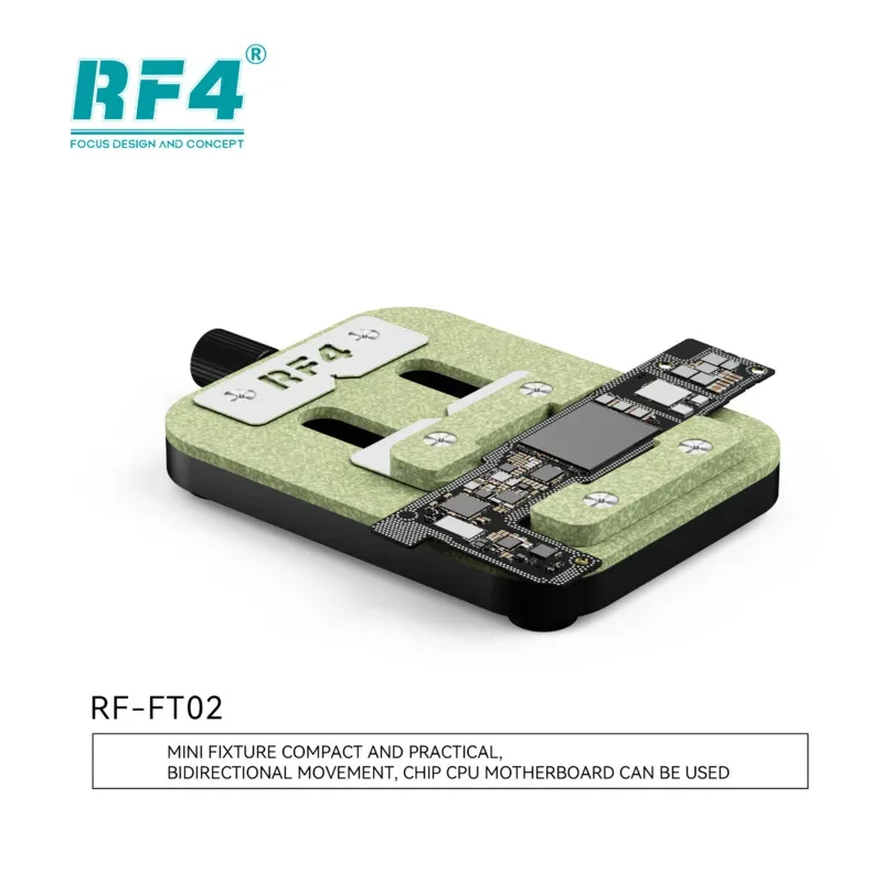 Pcb Holder Clamp - Fixation universelle de soudure de BGA