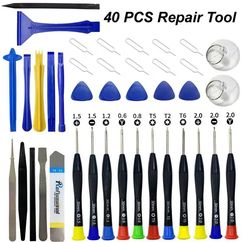 Electronics Repair Manual - Outils de réparation de téléphone portable