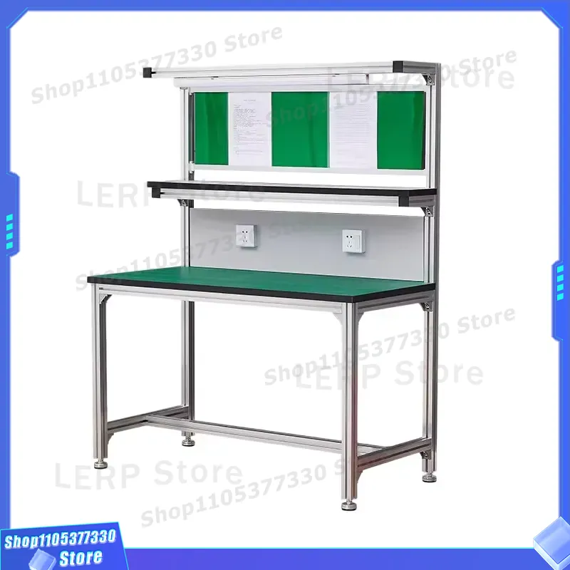 Electronics Repair Workbench - Banc de travail professionnel pour la