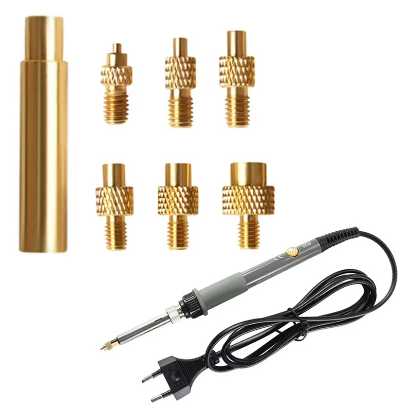 Electronics Repair Kit With Soldering Iron - Embouts de fer à souder pour