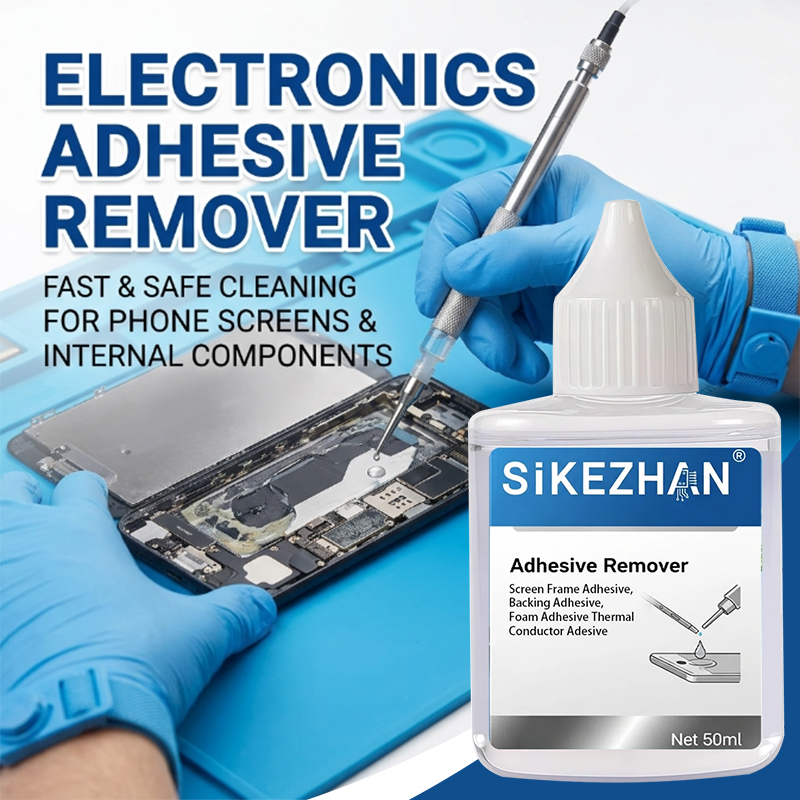 Electronics Repair Tools - Liquide de nettoyage universel pour composants