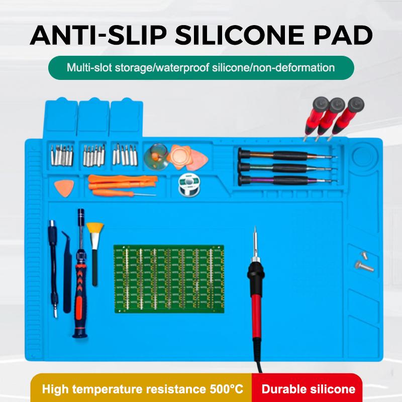 Tapis de table antistatique en - Electronics Repair Training avis et prix