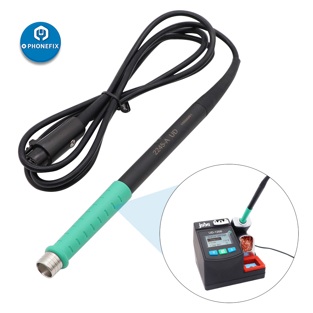 Jabe – poignée de remplacement - Electronics Repair Kit With Soldering Iron avis et prix