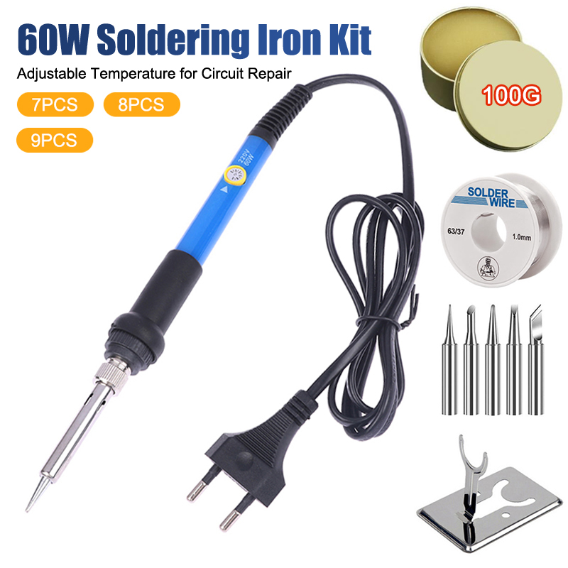 Kit de fer à souder électrique - Electronics Repair Kit With Soldering Iron avis et prix