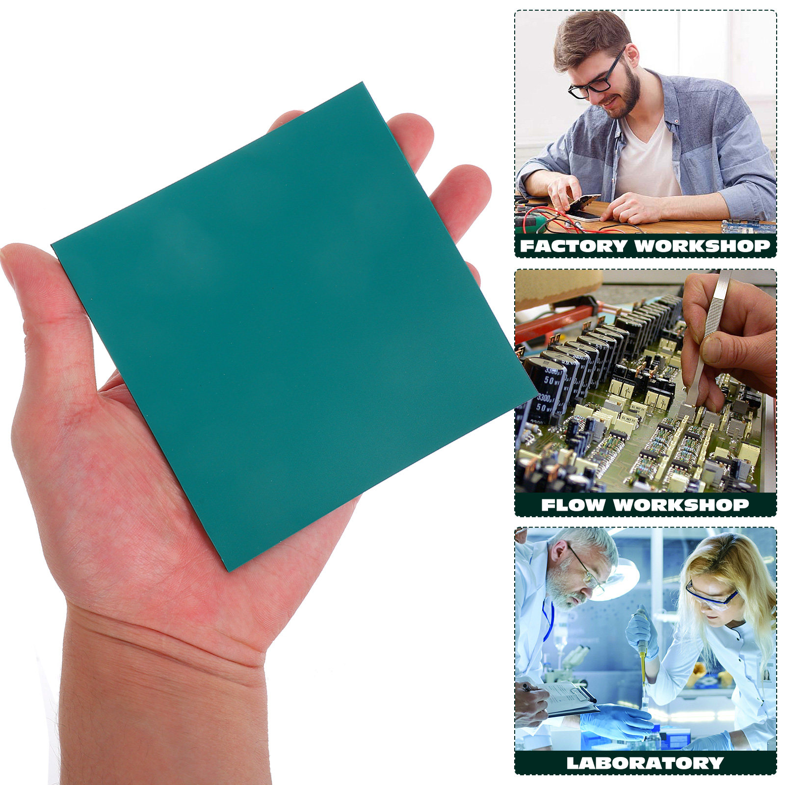 Tapis antistatique pour répara - Electronics Repair Workbench avis et prix
