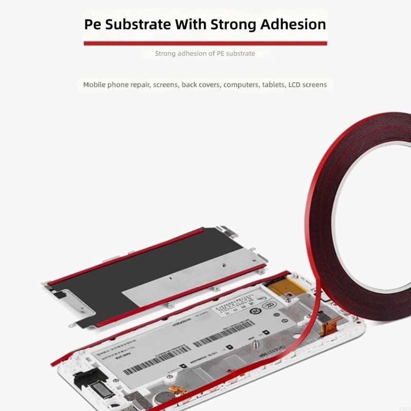 Adhésif pour fixation d'écran  - Electronics Repair Tape avis et prix