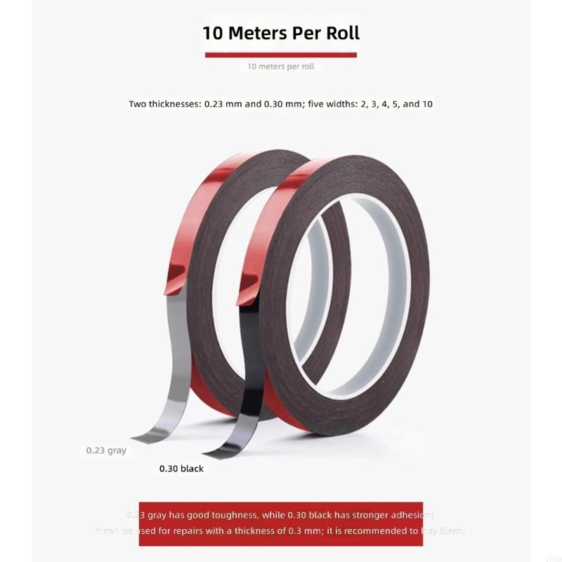 Adhésif pour fixation d'écran  - Electronics Repair Tape avis et prix