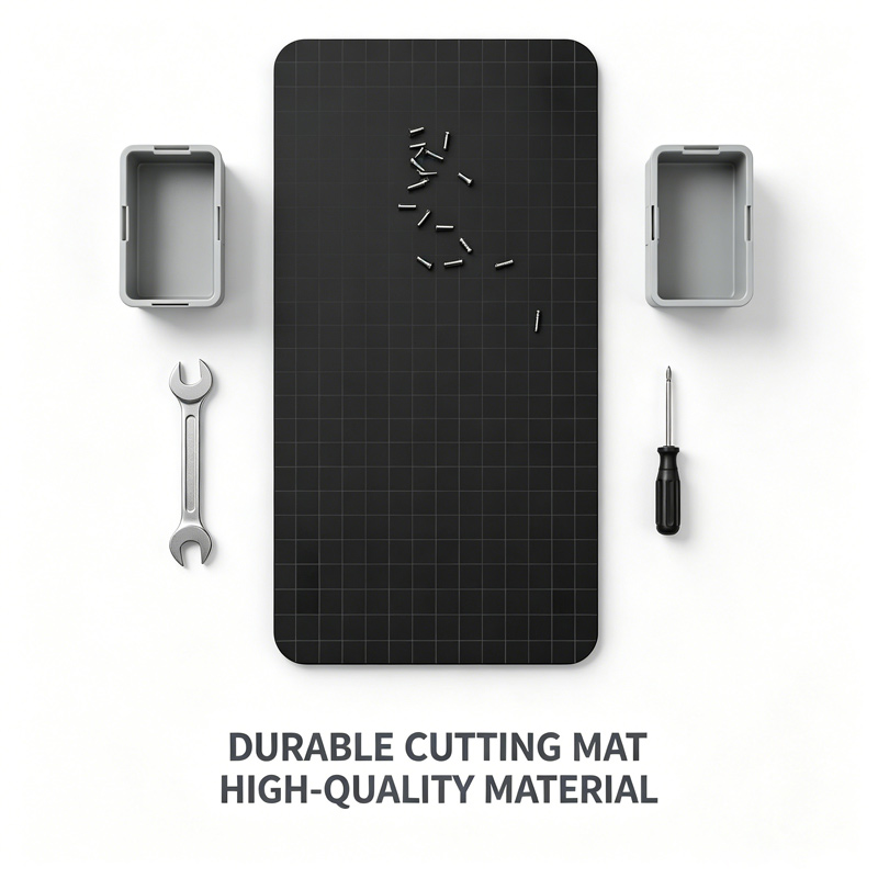 Tapis de travail magnétique en - Electronics Repair Mat avis et prix