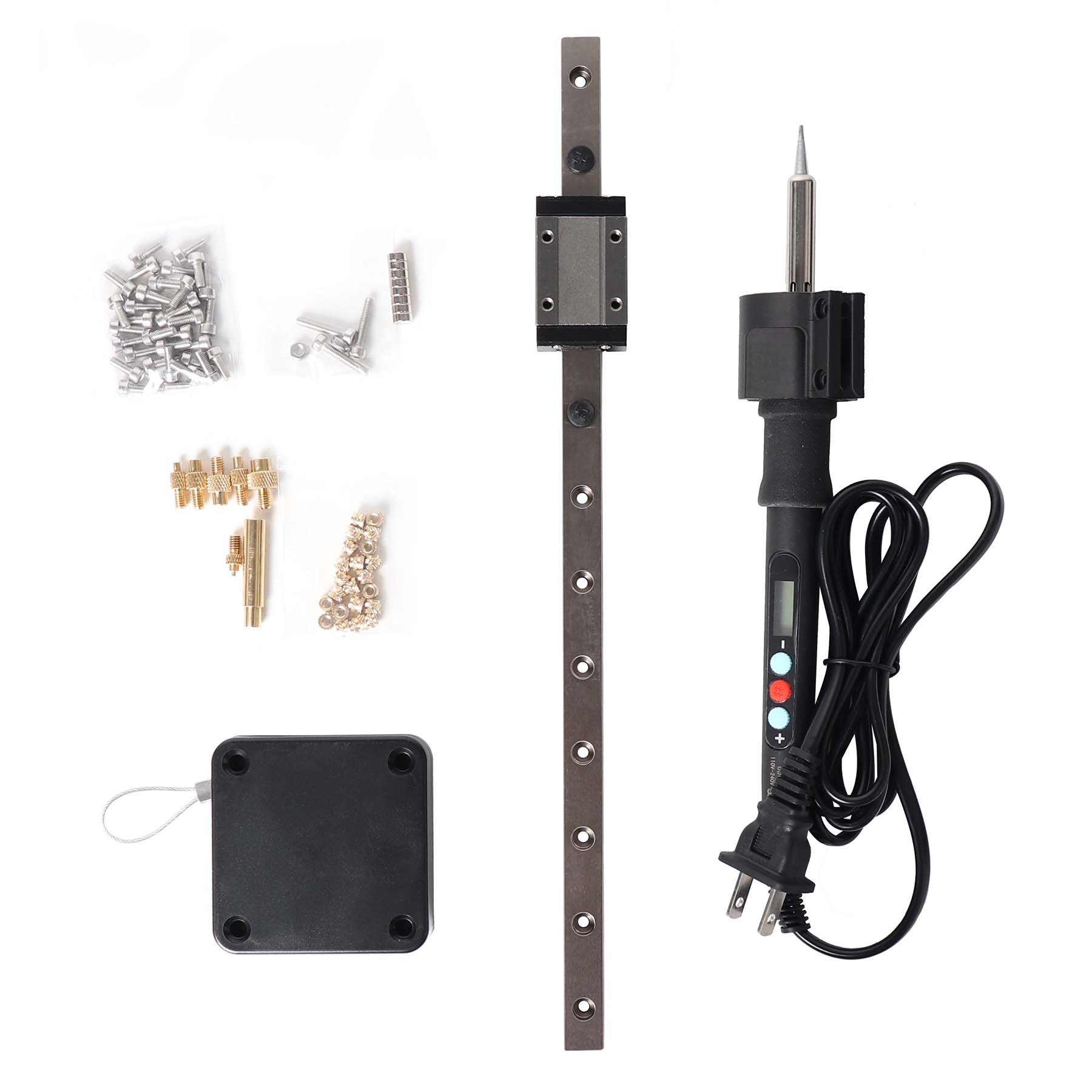 Blurolls – Kit de presse therm - Electronics Repair Kit With Soldering Iron avis et prix