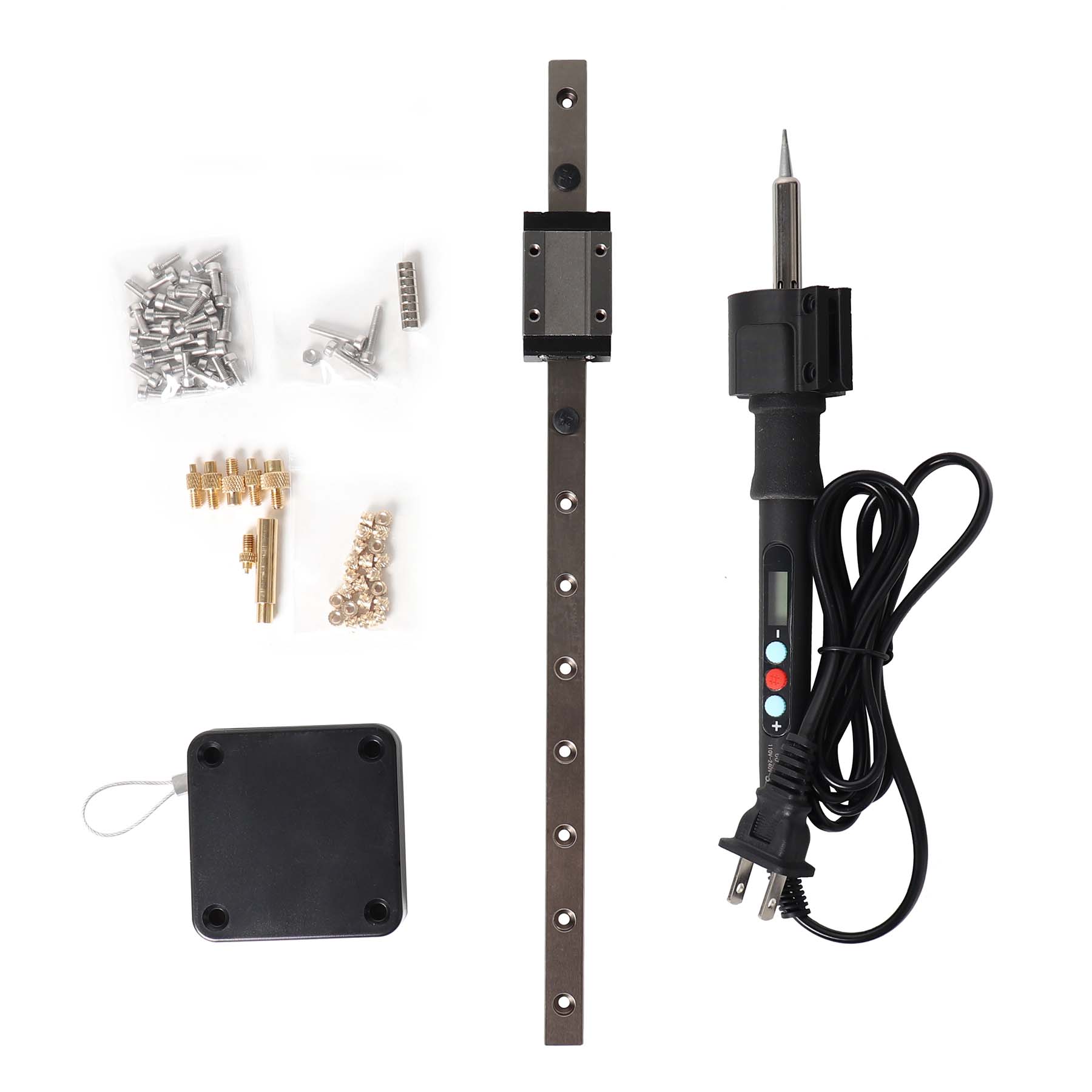 Blurolls – Kit de presse therm - Electronics Repair Kit With Soldering Iron avis et prix