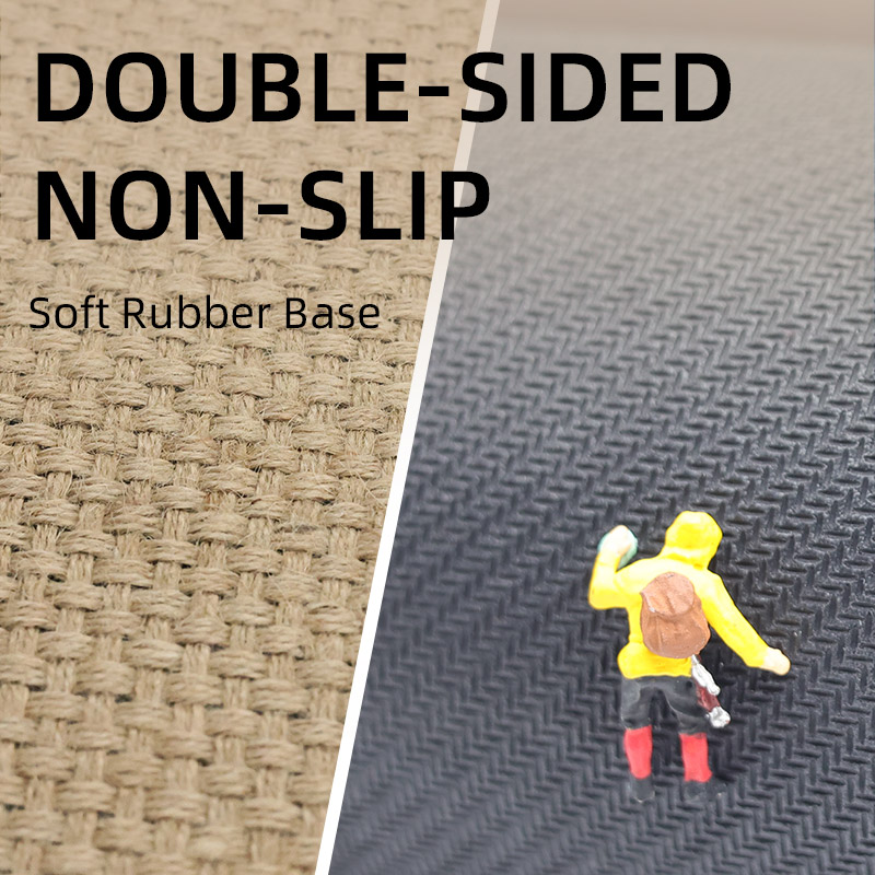 Tapis en jute, Polymères de so - Electronics Repair Mat avis et prix