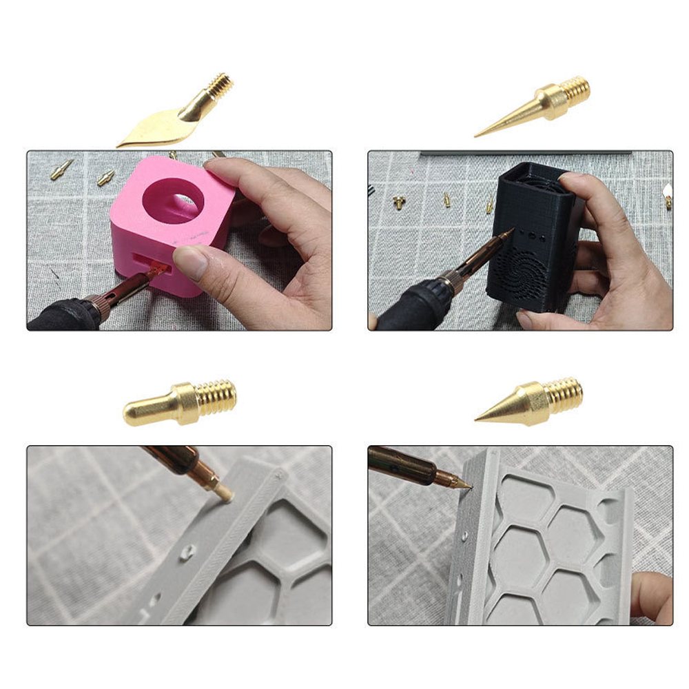 Pointe de fer à souder thermof - Electronics Repair Kit With Soldering Iron avis et prix