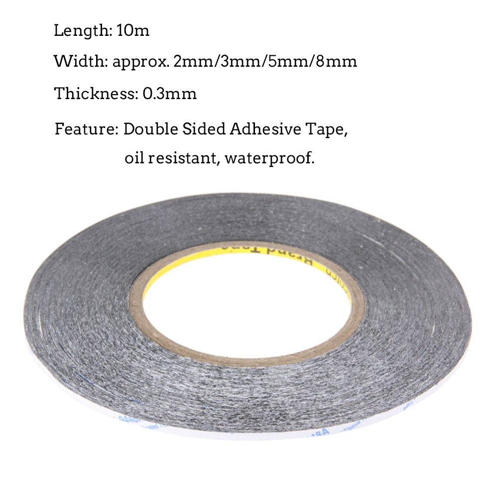 Ruban adhésif Double face 10M  - Electronics Repair Tape avis et prix