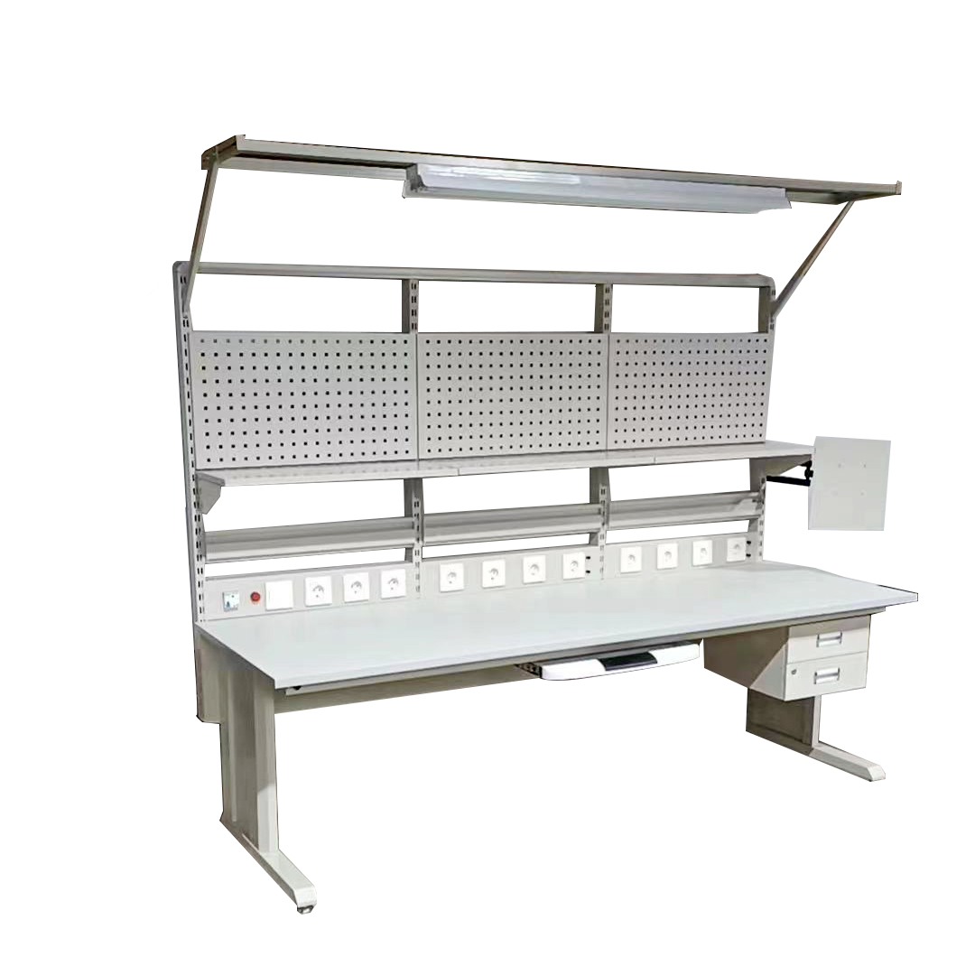 Banc de travail ESD réglable e - Electronics Repair Workbench avis et prix