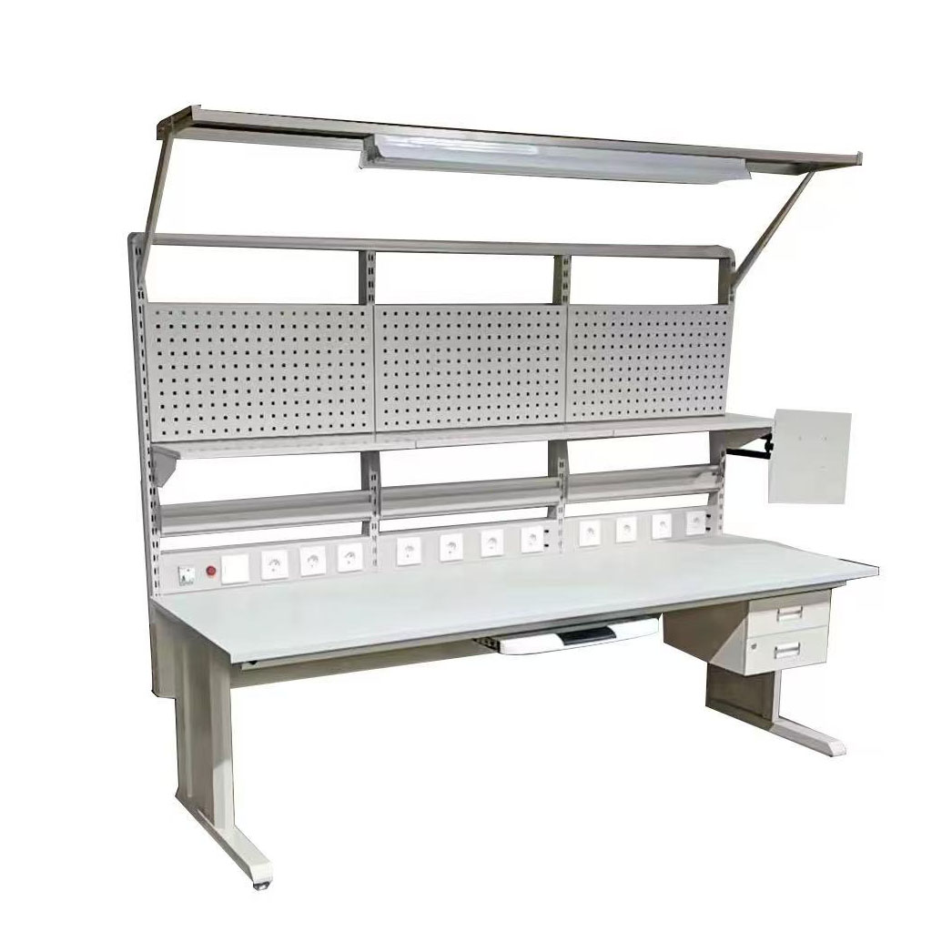 Banc de travail ESD réglable e - Electronics Repair Workbench avis et prix