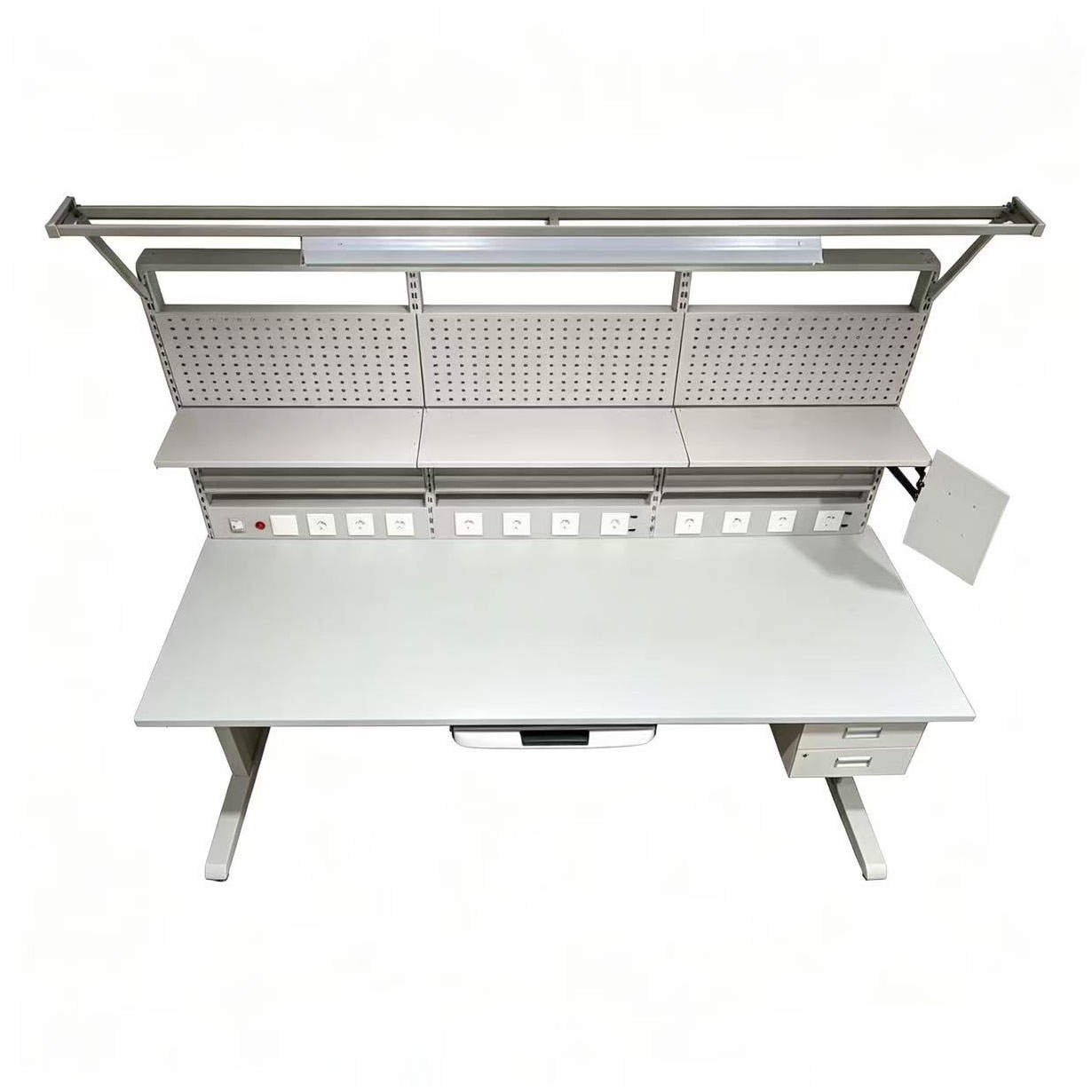 Banc de travail ESD réglable e - Electronics Repair Workbench avis et prix