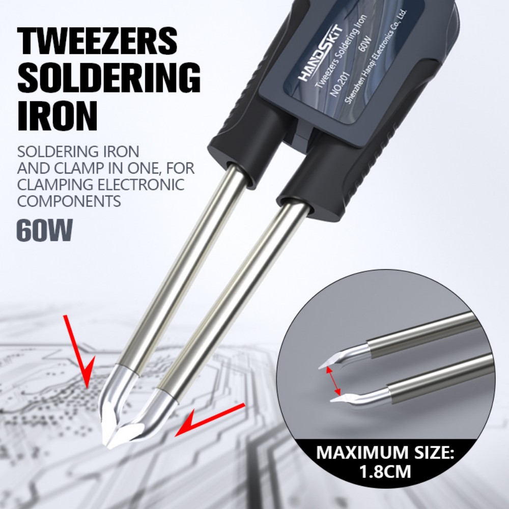 Poignée de pince à souder T12  - Electronics Repair Tools avis et prix