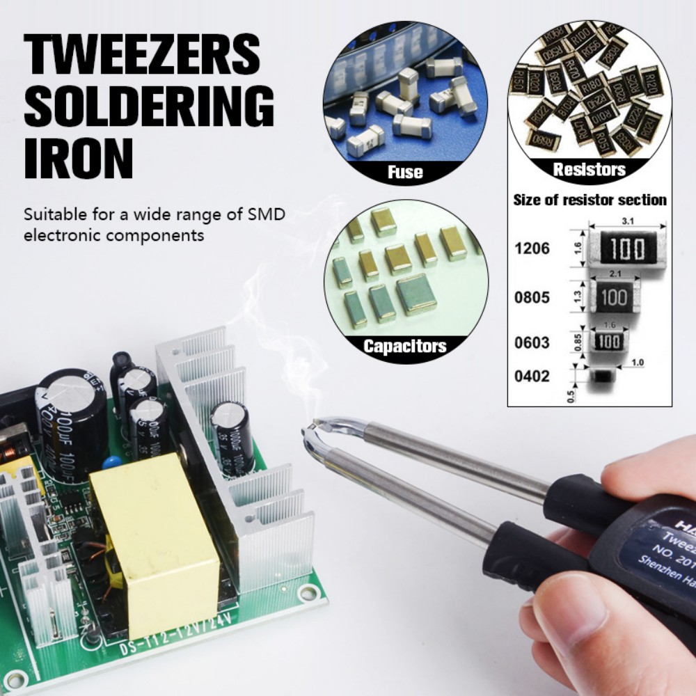 Poignée de pince à souder T12  - Electronics Repair Tools avis et prix