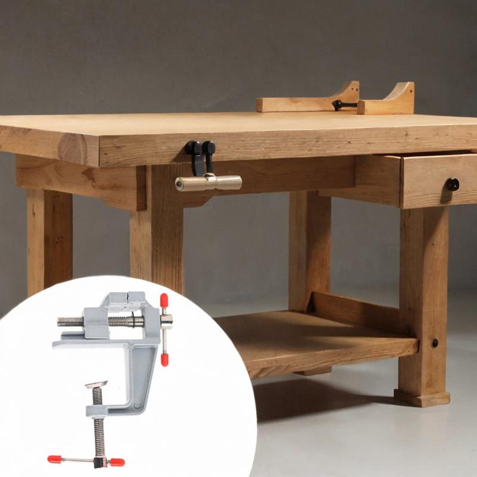 Mini pince de table portable,  - Electronics Repair Workbench avis et prix