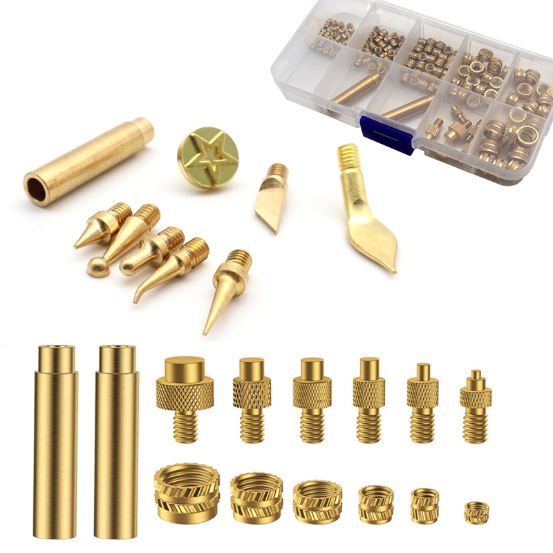 Pièces d'imprimante 3D, embout - Electronics Repair Kit With Soldering Iron avis et prix