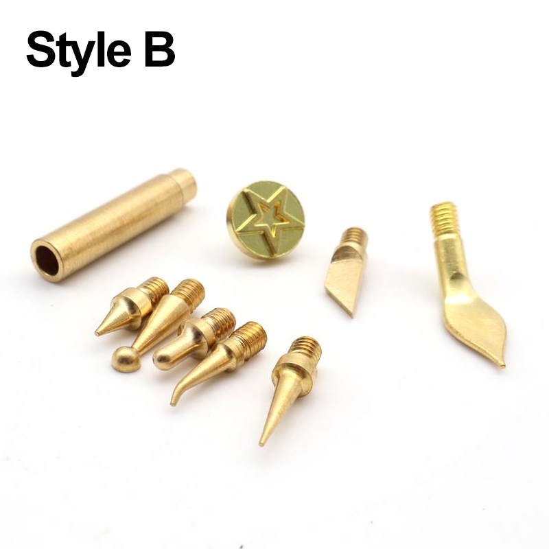 Pièces d'imprimante 3D, embout - Electronics Repair Kit With Soldering Iron avis et prix