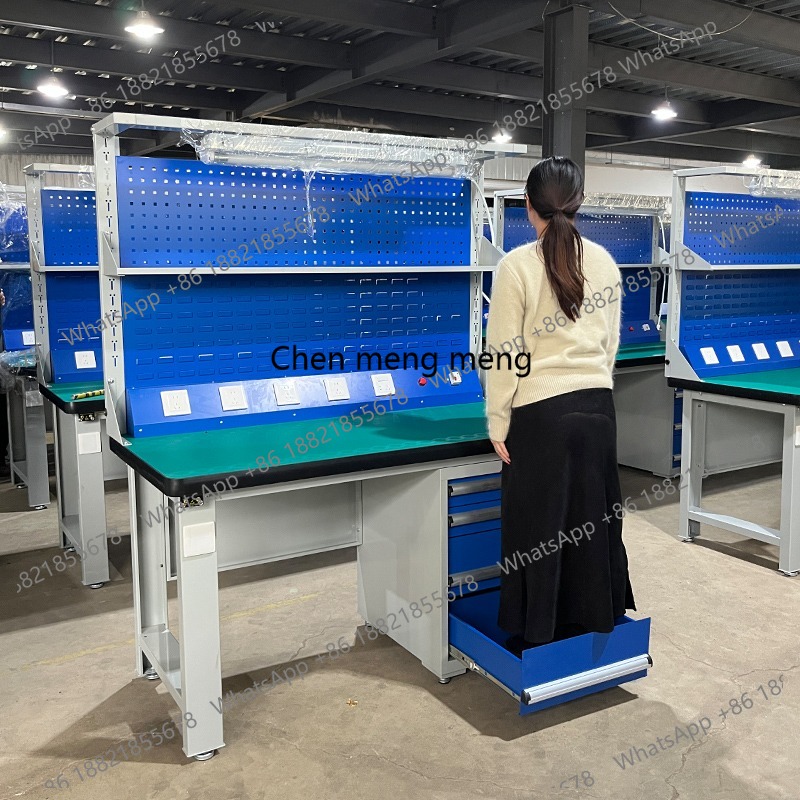 Banc de travail antistatique E - Electronics Repair Workbench avis et prix