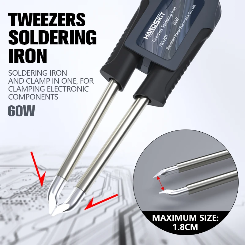 Station de soudage T12, pincet - Electronics Repair Tools avis et prix
