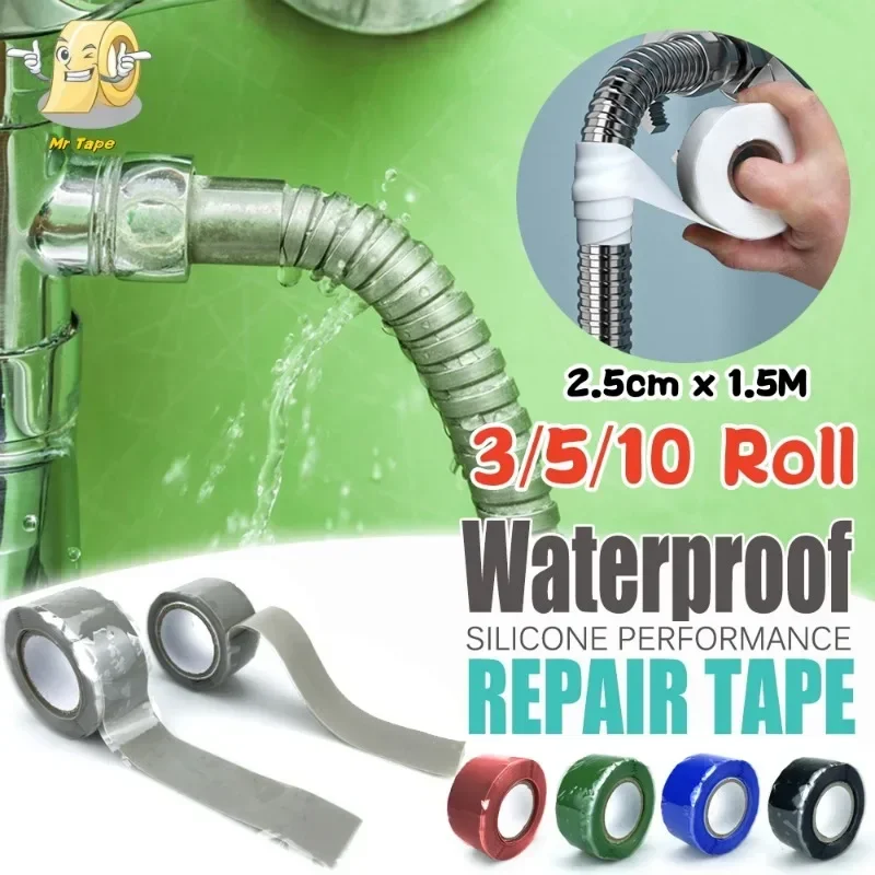 Bandes de Réparation en Silico - Electronics Repair Tape avis et prix