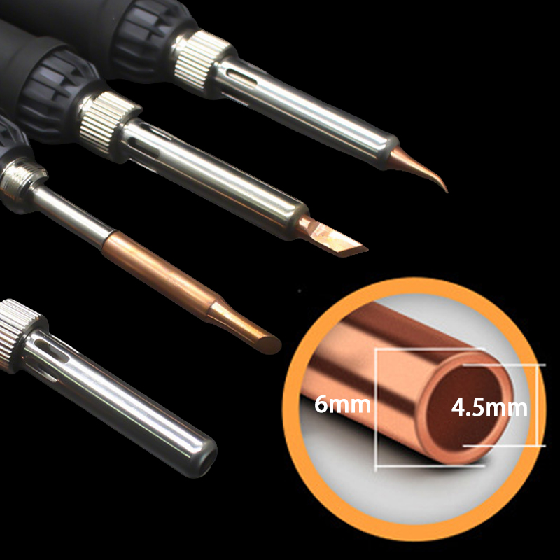 Kit de remplacement de pointes - Electronics Repair Kit With Soldering Iron avis et prix