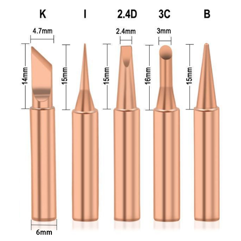 Kit de remplacement de pointes - Electronics Repair Kit With Soldering Iron avis et prix