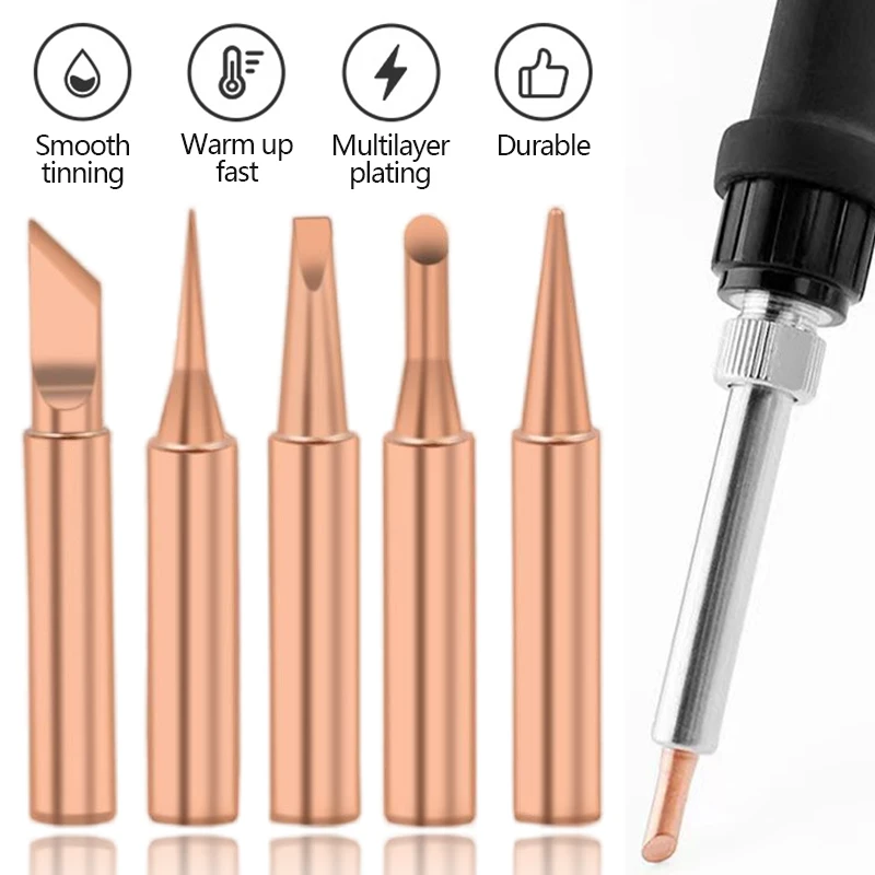 Kit de remplacement de pointes - Electronics Repair Kit With Soldering Iron avis et prix