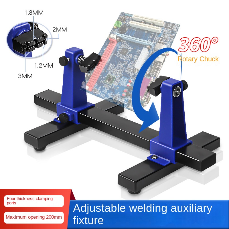 Support de carte mère pour car - Pcb Holder Clamp avis et prix