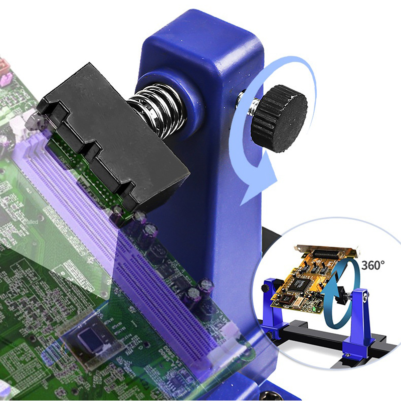 Support de carte mère pour car - Pcb Holder Clamp avis et prix