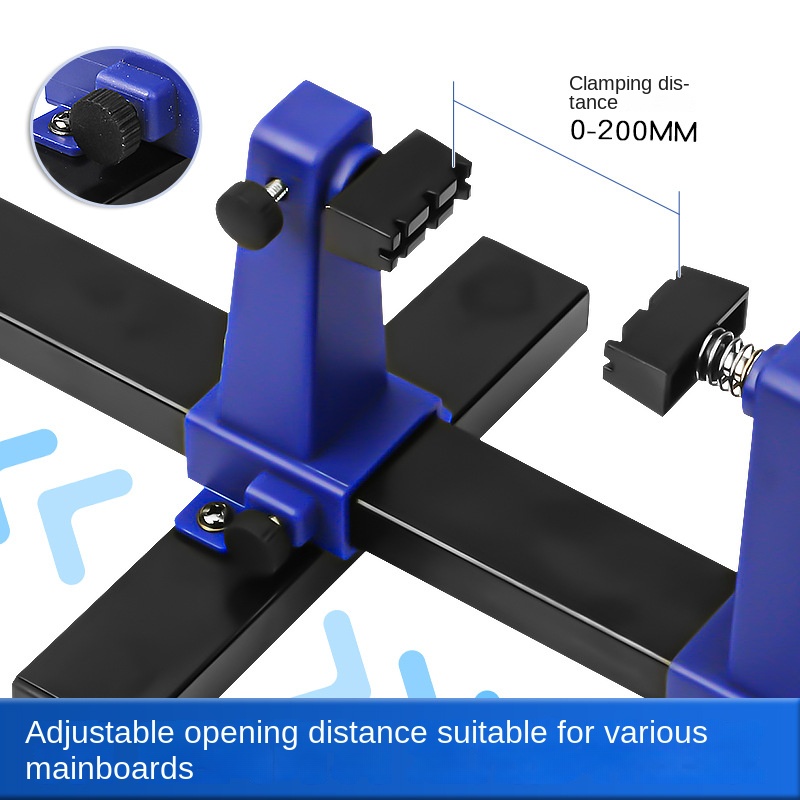 Support de carte mère pour car - Pcb Holder Clamp avis et prix