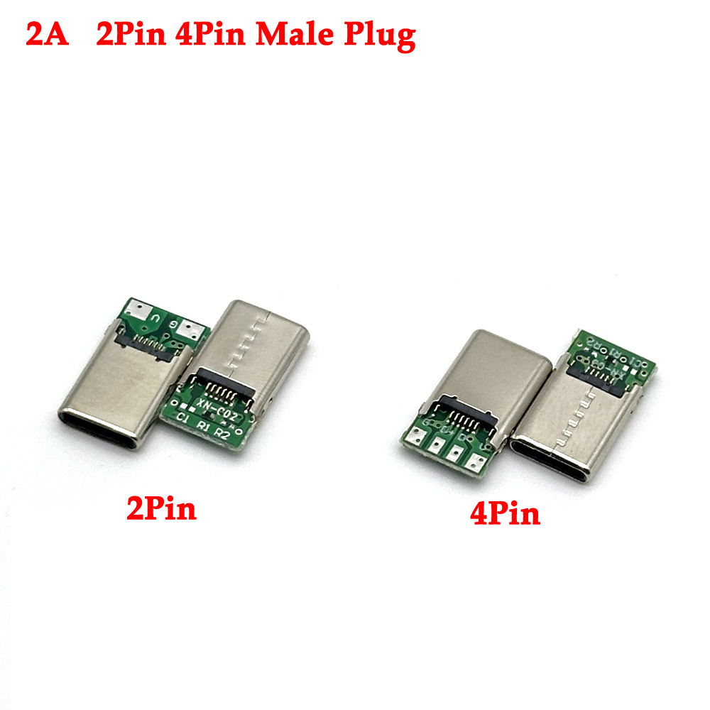Connecteur USB type-c 2A 2 bro - Pcb Holder Clamp avis et prix