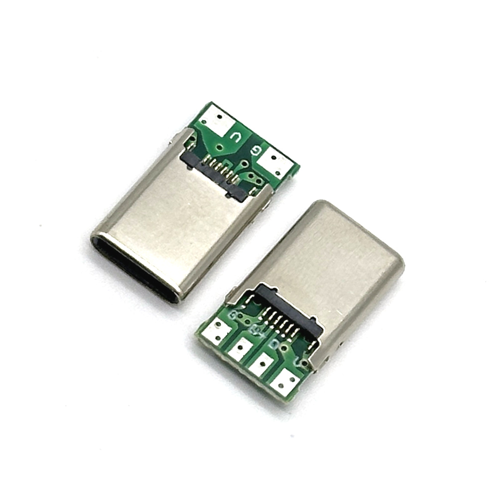 Connecteur USB type-c 2A 2 bro - Pcb Holder Clamp avis et prix