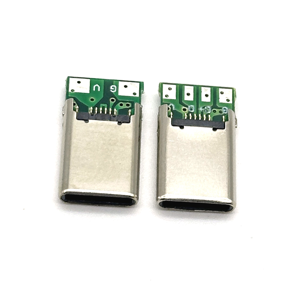 Connecteur USB type-c 2A 2 bro - Pcb Holder Clamp avis et prix