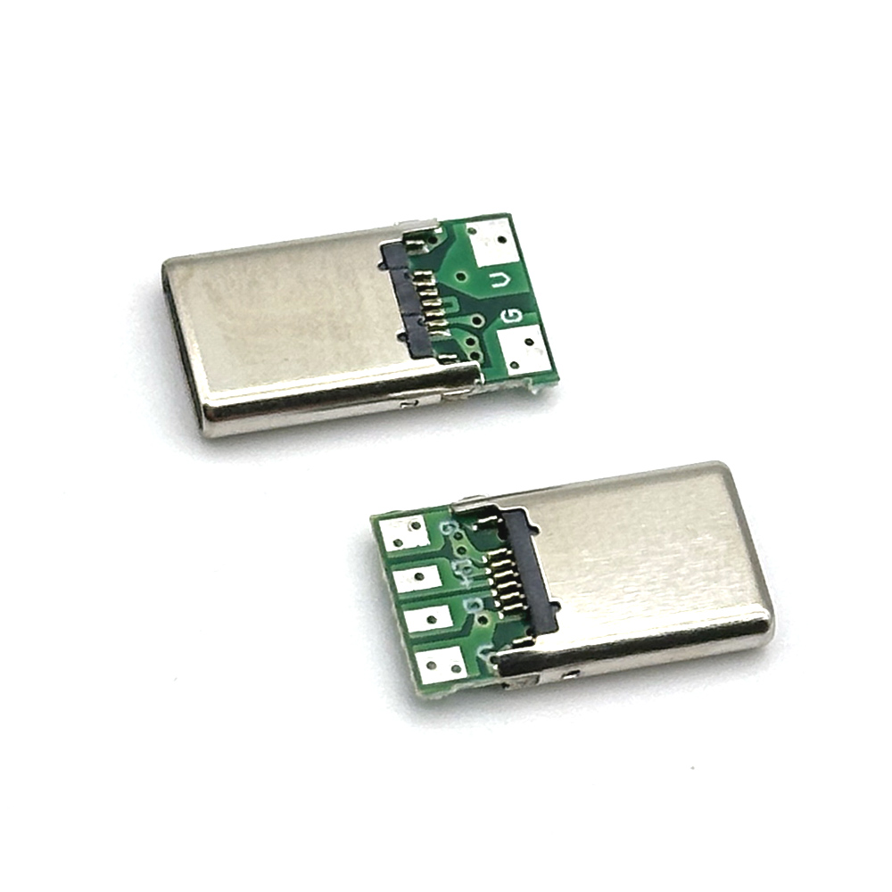 Connecteur USB type-c 2A 2 bro - Pcb Holder Clamp avis et prix