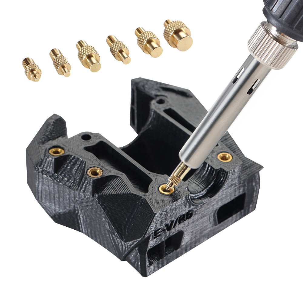 Adaptateur de pointe de fer à  - Electronics Repair Kit With Soldering Iron avis et prix