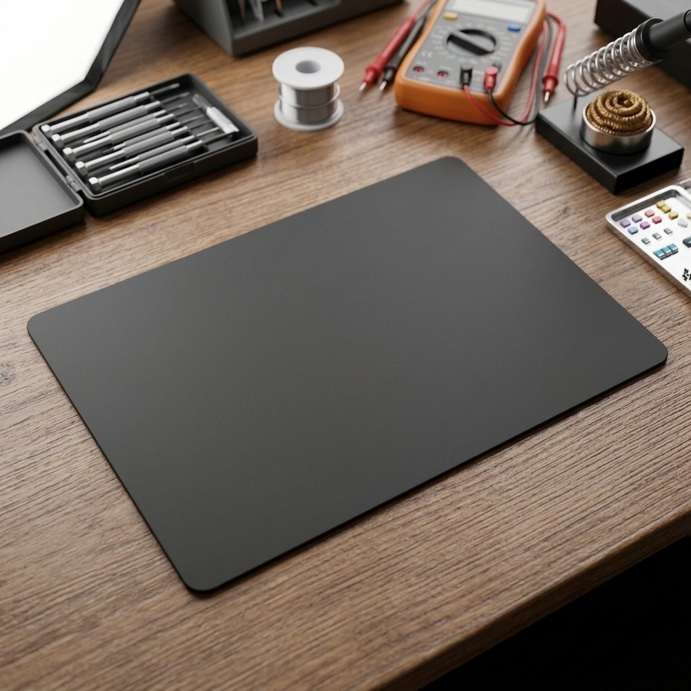 Tapis en silicone antistatique - Electronics Repair Workbench avis et prix