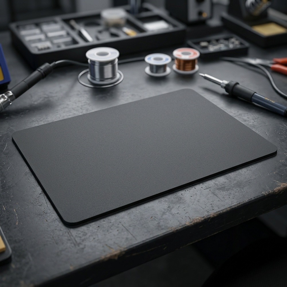 Tapis en silicone antistatique - Electronics Repair Workbench avis et prix